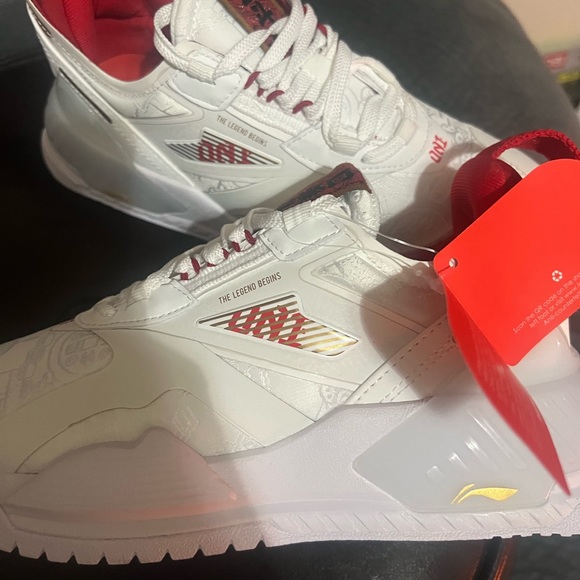 Lu-Ning Fashion Sneakers Size 7 - Picture 9 of 12